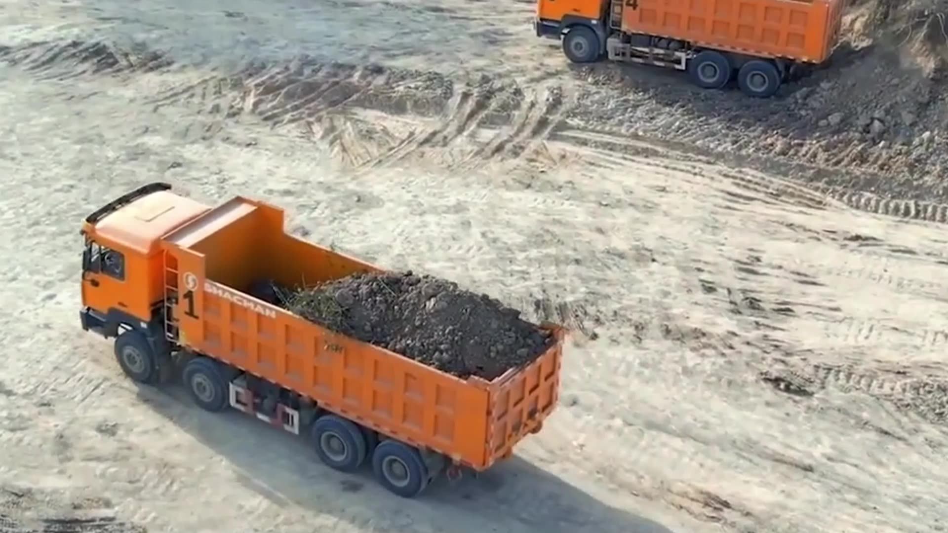 Shacman F3000 8x4 Super Version 12 Wheel Dump Truck Dependable Howo Engineered Maximum