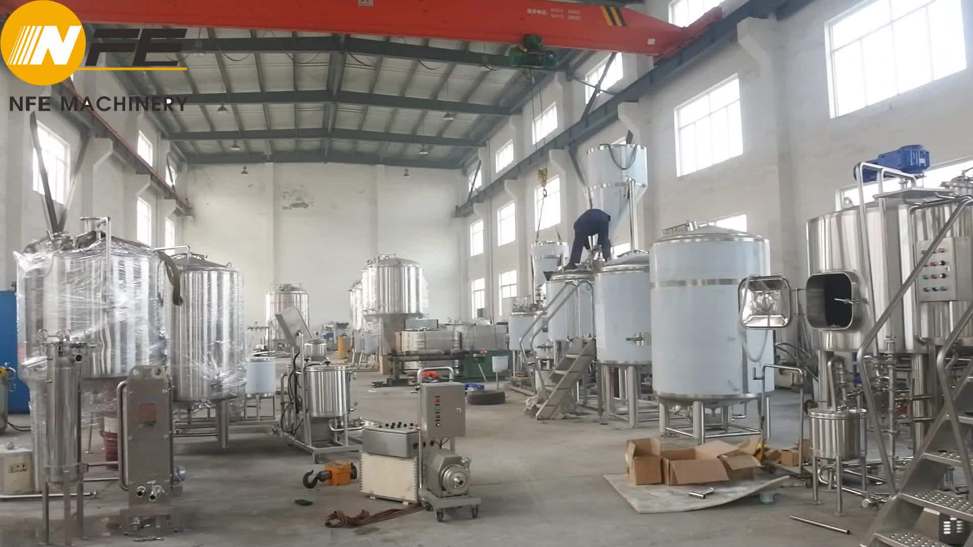 Turnkey Beer Plant 5 Barrel Brewing System For Sale Buy Brewing