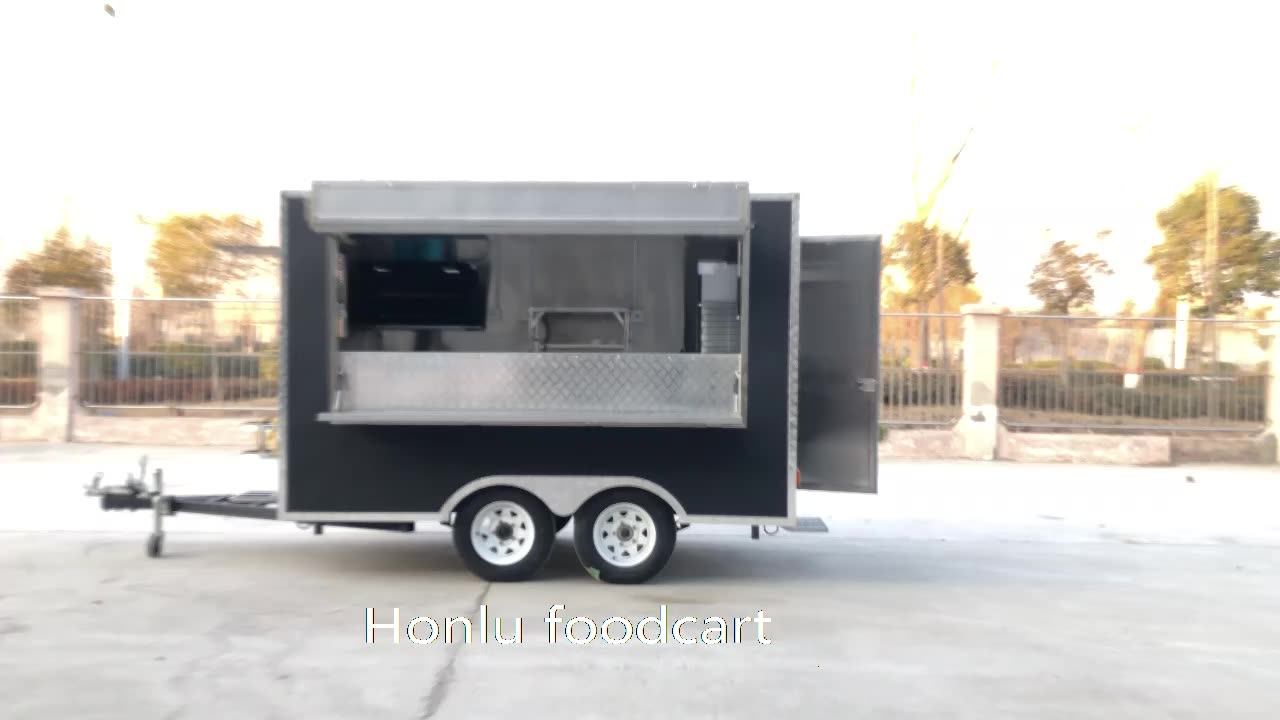 Mini Mobile Food Carts For Sale Food Truck Dimensions Portable Coffee