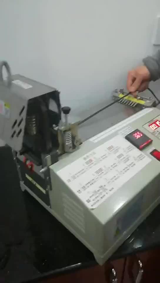 Automatic Rope Cutter Electric Hot Knife Nylon Webbing Cutting Machine ...