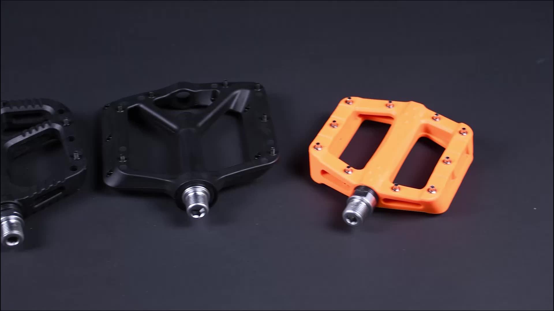 Rallex Bicycle Road Mountain Bike Pedal Seal Bearing Nylon Fiber