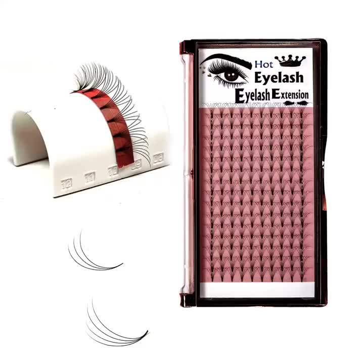 3d 5d Premade Volume Fans For Eyelash Extension Volume Eyelash