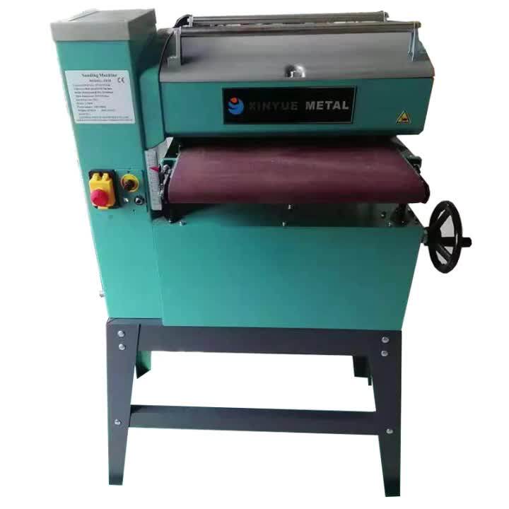 Roller Kudos Drum Sander Sanding Machine Woodworking Equipments