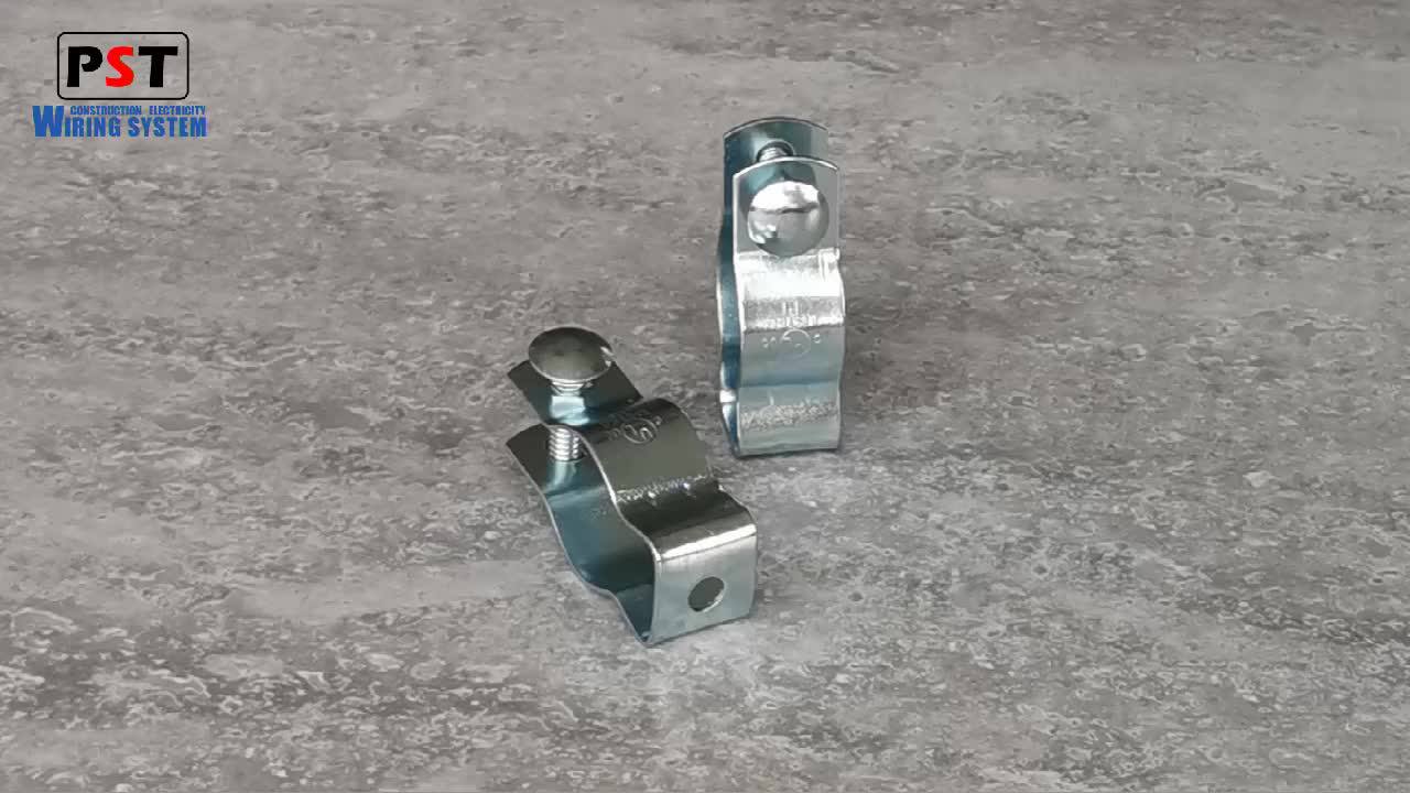 Ul Listed Emt Conduit Hanger With Bolt And Nut Buy Conduit Hanger,Emt