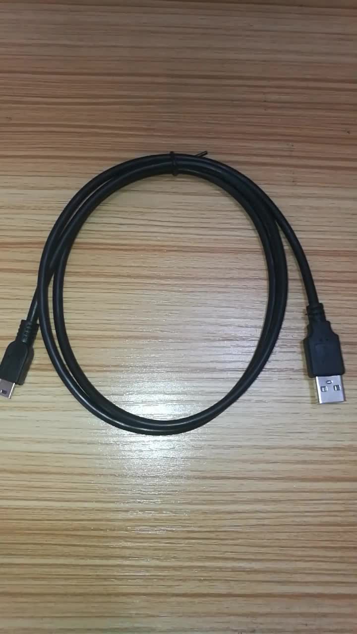 1.8m Usb Type A Male To Mini Usb Camera Charger Cable Buy Mini Usb Cable,Charger Cable,Camera