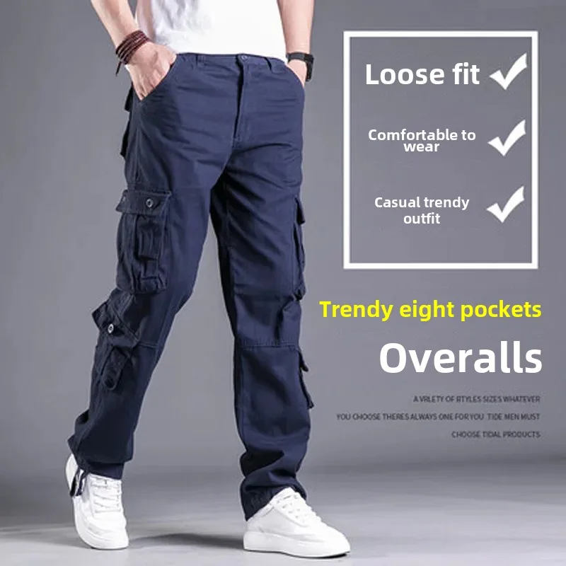 Green travel trousers, plus size