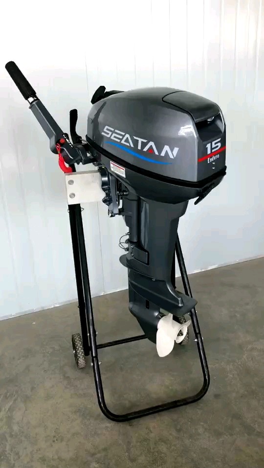 Chinese 2 Stroke Outboard Motor Engine / Outboard Motor 4 Stroke Boat