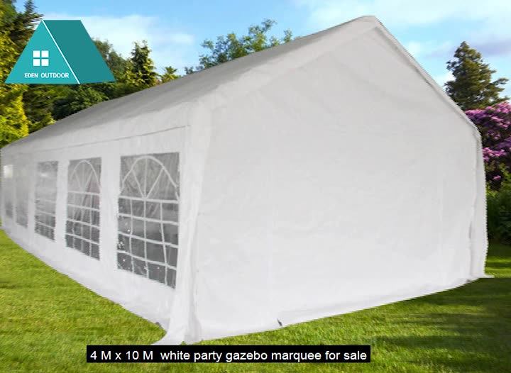 Cheap Custom Metal White Party Tents For Sale 4x10m Buy Cheap Party Tents For Sale,Custom