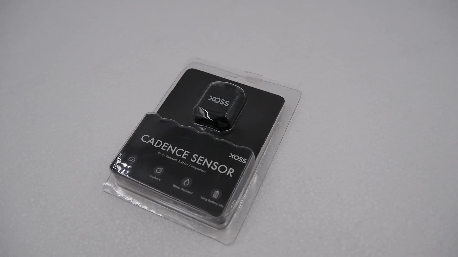 XOSS X1 Speed Cadence Sensor Cycling 