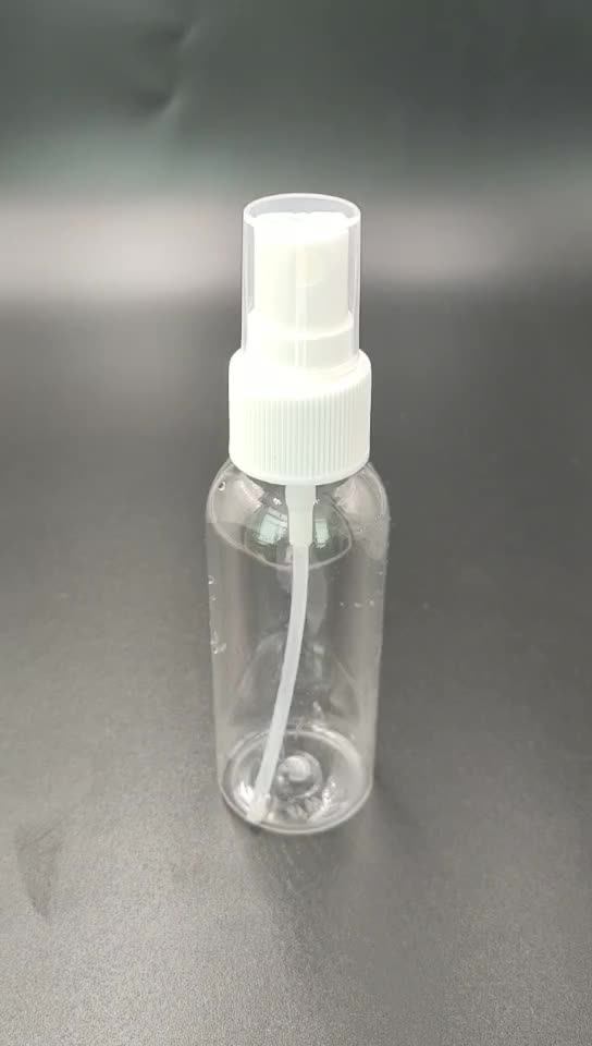High Quality 20ml 30ml 50ml 60ml 100ml 120ml 150ml 250ml Biodegradable Plastic Spray Bottle