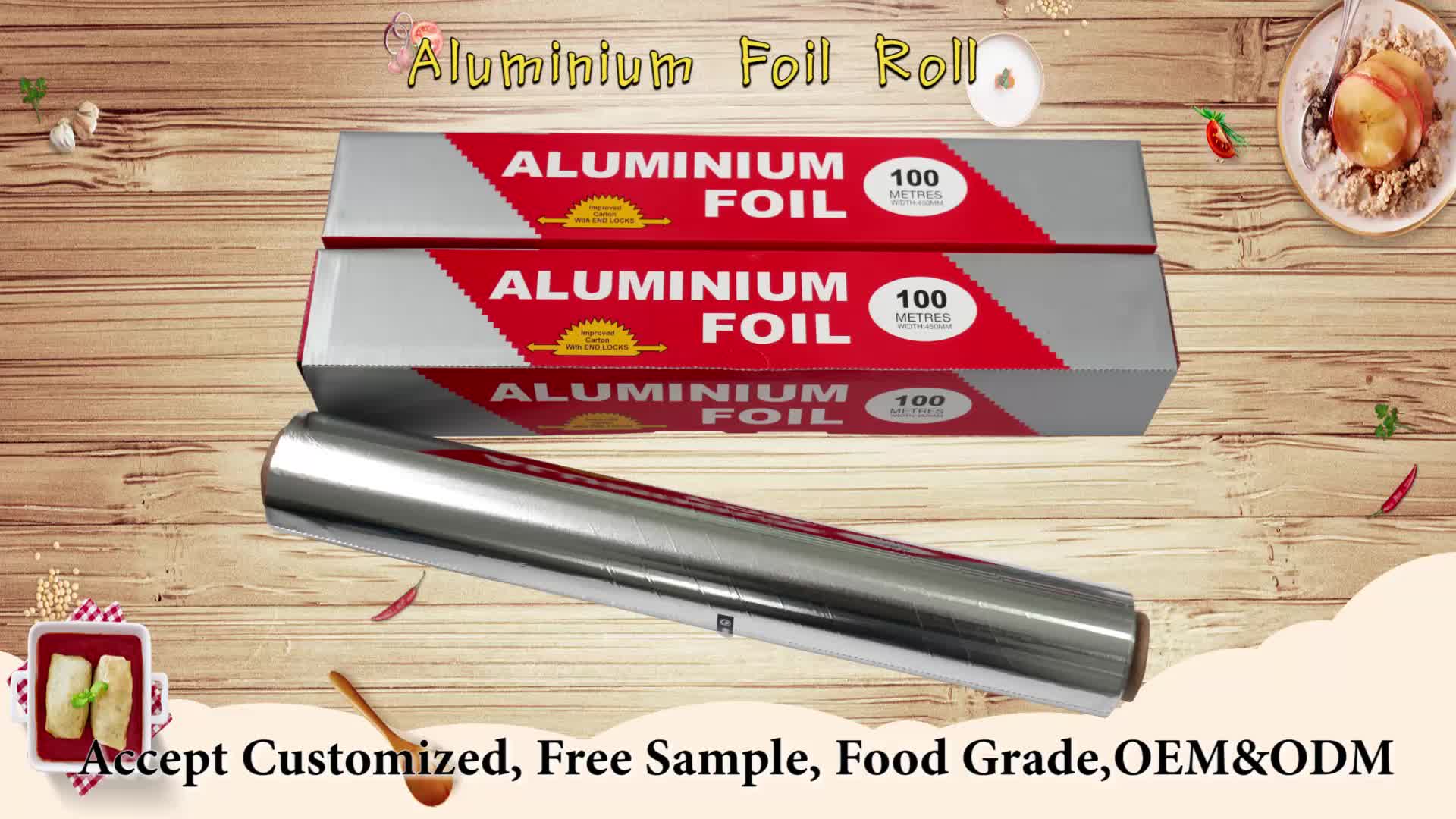 Hs Code Water Proofing Extrawide Aluminium Foil Buy Hs Code
