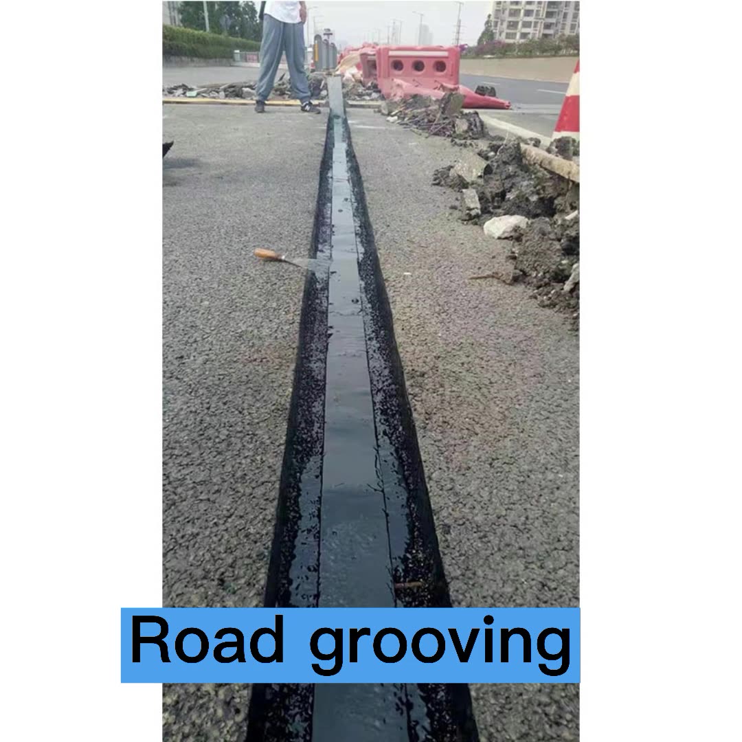 High Quality Highway Caulking Material Asphaltic Plug Tst Expansion