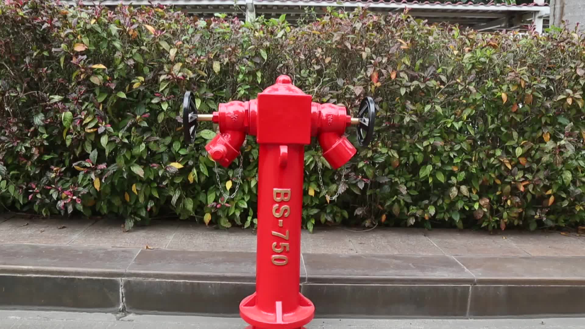 Hot Sale Marine Type Of Fire Hydrant Outdoor Fire Hydrants For Water
