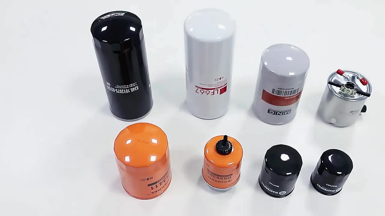 8973099270 Oem High Quality Auto Engine Oil Filter 8973099270 Buy