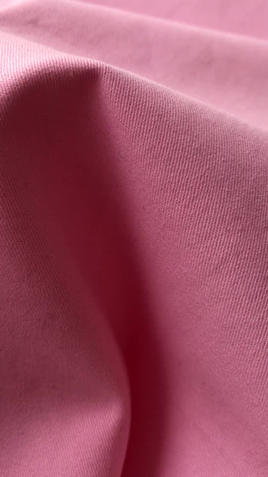 Polyester Cotton Drill Wrinkle Resistant Fabric For Chef Uniform Buy