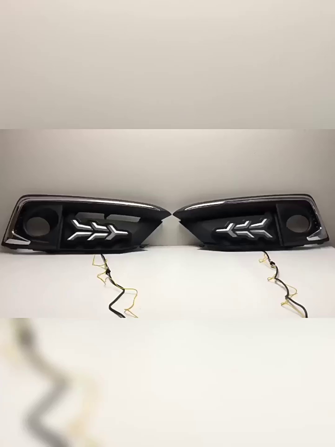 为譬例如如啥越来越多思域车主选择流光日行灯？