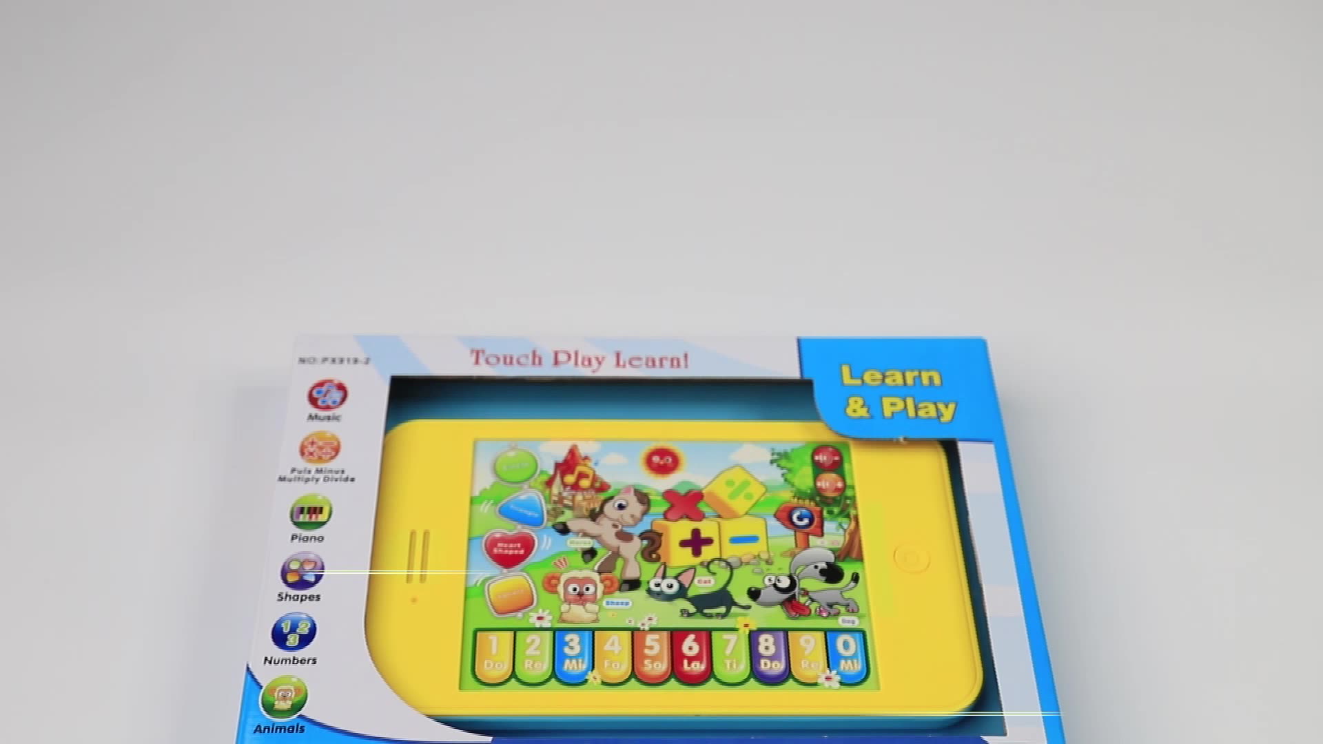 37 Keys Multifunction Portable Kids Piano Musical Teaching Keyboard