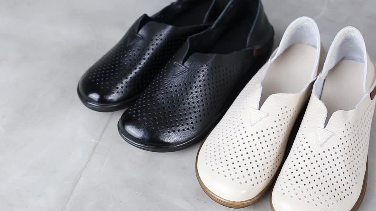 Hollow Out Comfortable Slip On Safety Shoes Woman,Women�s Hollow Out Comfortable Slip On Safety Shoes Woman,Women�s