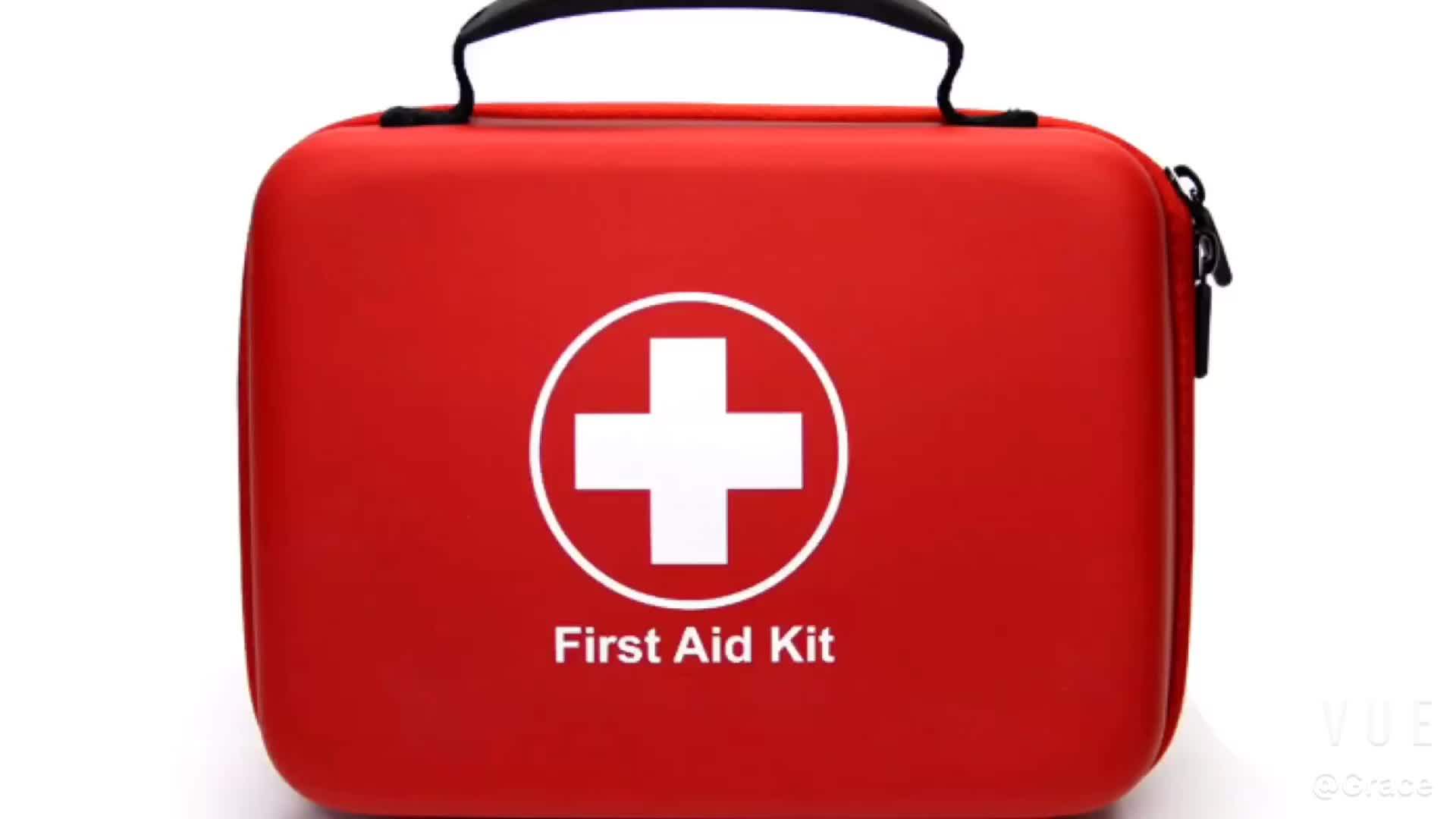 Factory Direct Wholesale Outdoor Medical Portable Compact Eva Hard