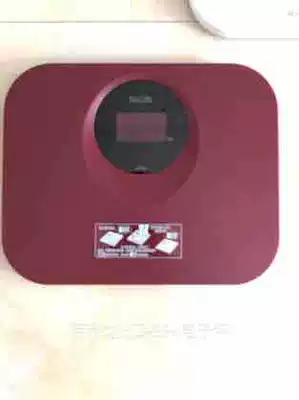 Japan TANITA Pailida weight meter HD-394 electronic health scale weight meter LED Backlight high precision