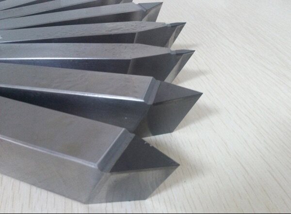 PCD Polycrystalline Diamond PCBN Cubic Boron Nitride CNC Turning Tool Boring Knife Triangular Blade Tool