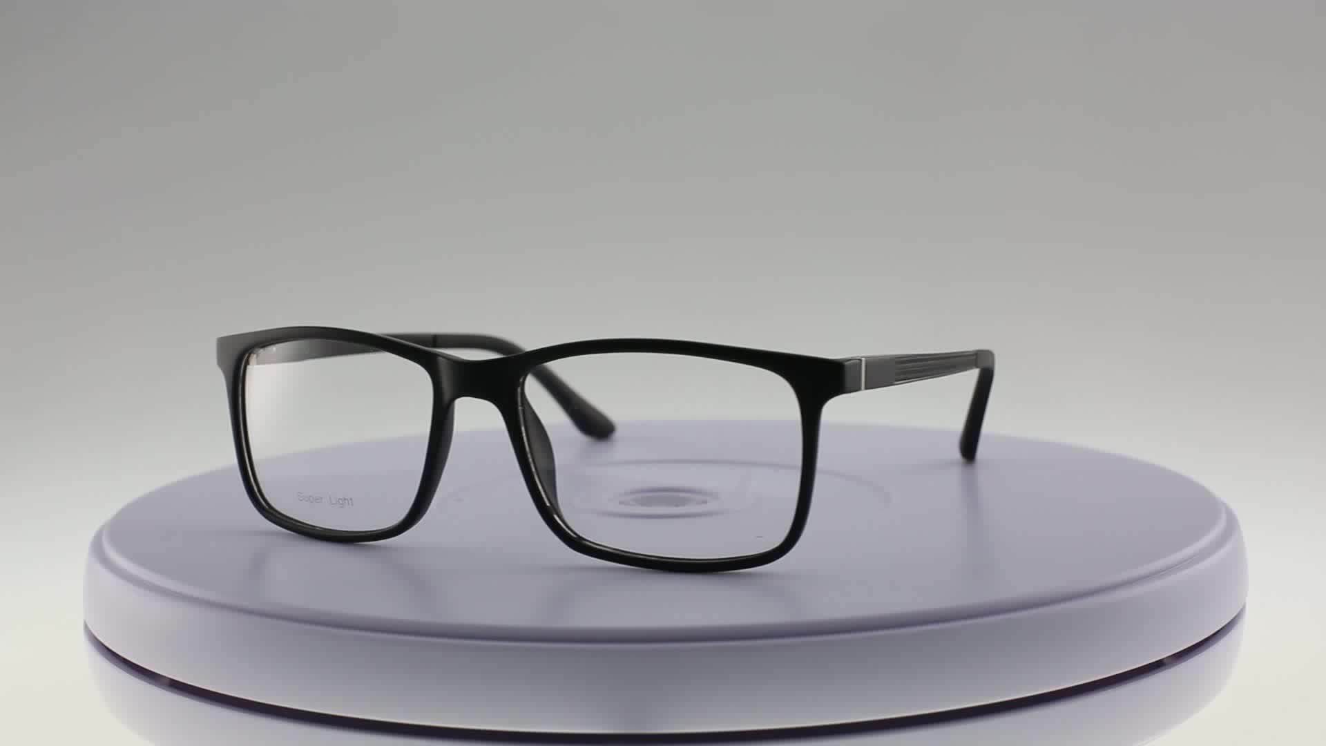 New Design Types Of Spectacles Frame Made In China Eyeglasses Frames