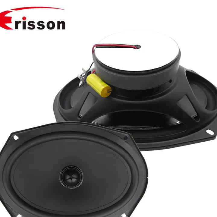 Wholesale Speaker Car Audio Speaker 4 Ohm 80 Watts Car 6x9 Inch