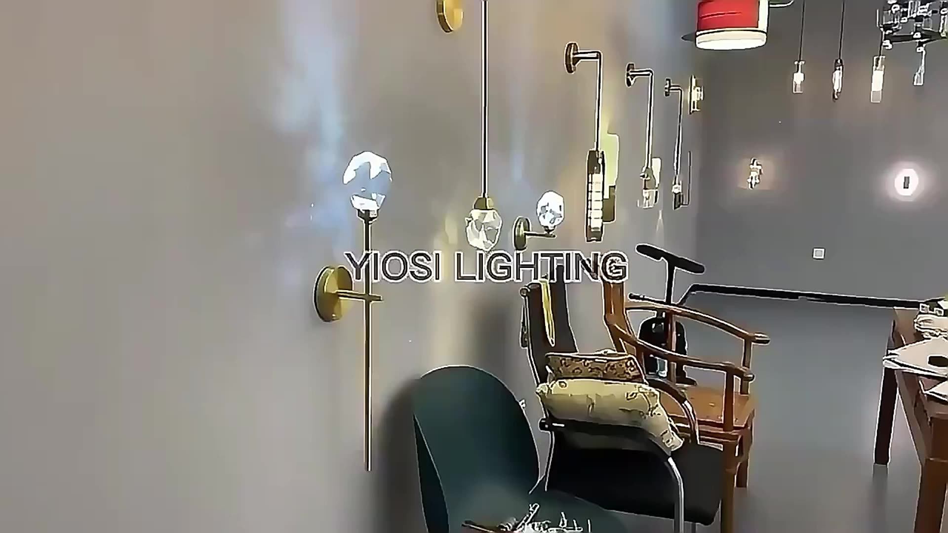 Modern Design Indoor Decoration Shop Villa Wedding Hall Beauty Salon