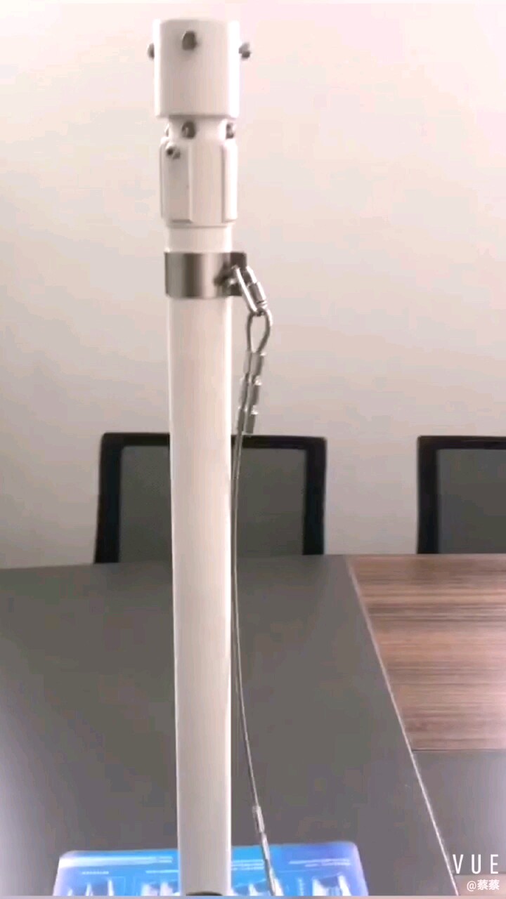 4.5cm Diameter Telescopic Pole Mount Cctv Ptz Dome Camera Bracket Buy Ptz 돔 카메라 폴 마운트 브래킷