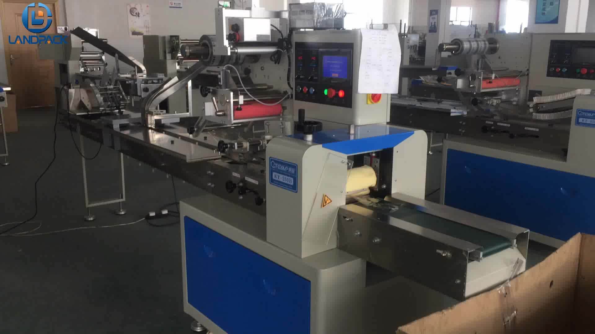 Automatic Trading Card Packing Machine Buy Trading Card Packing