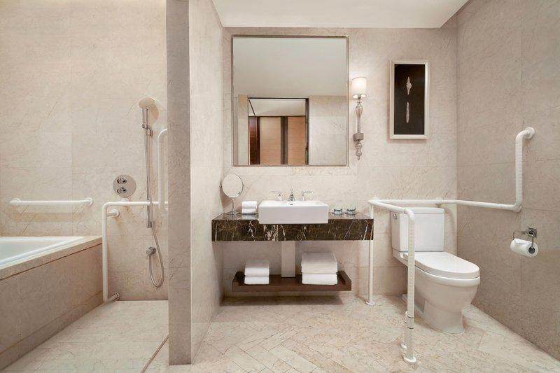 Xi'an Syrigi Sheraton Grand Hotel Luxury Extra-large Bed Rooms