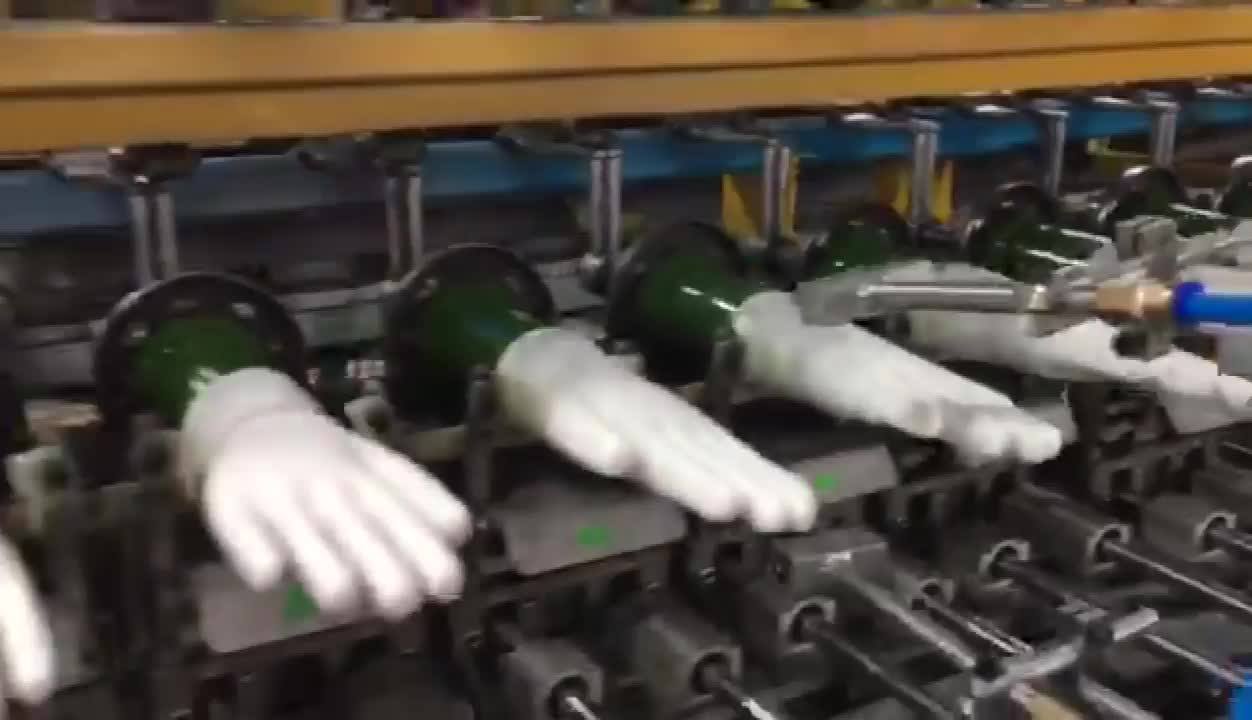 New Type Automatic Glove Stripping Machine For Production Line Buy