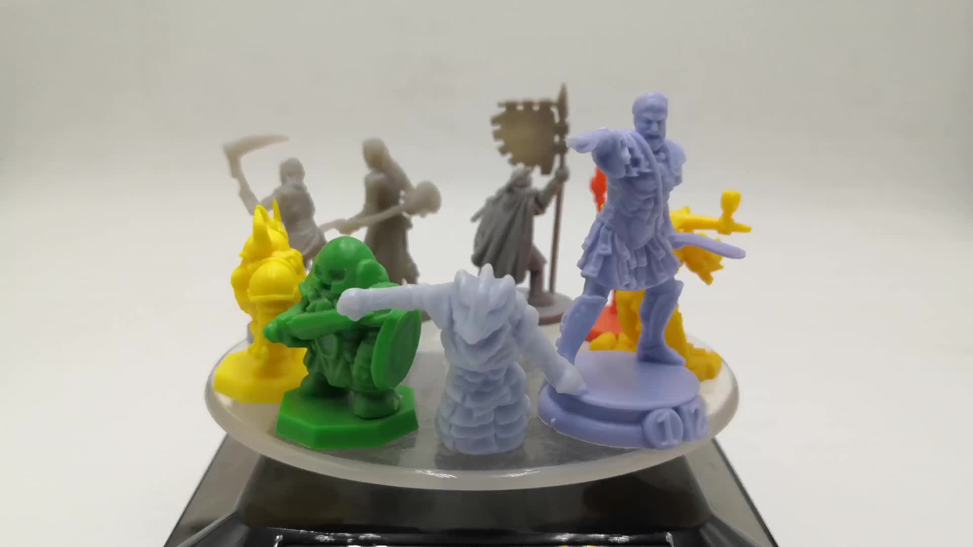 custom rpg miniatures