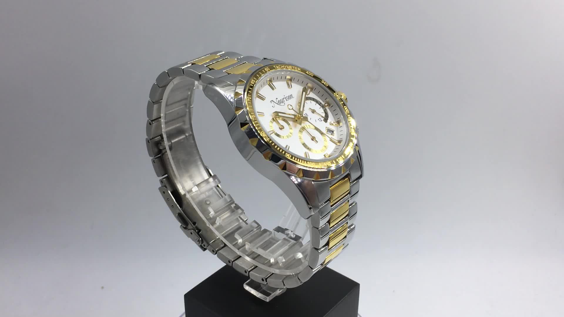 Brand Japan Movert Elegance Fashion Own Factory Watches Mens Watches In