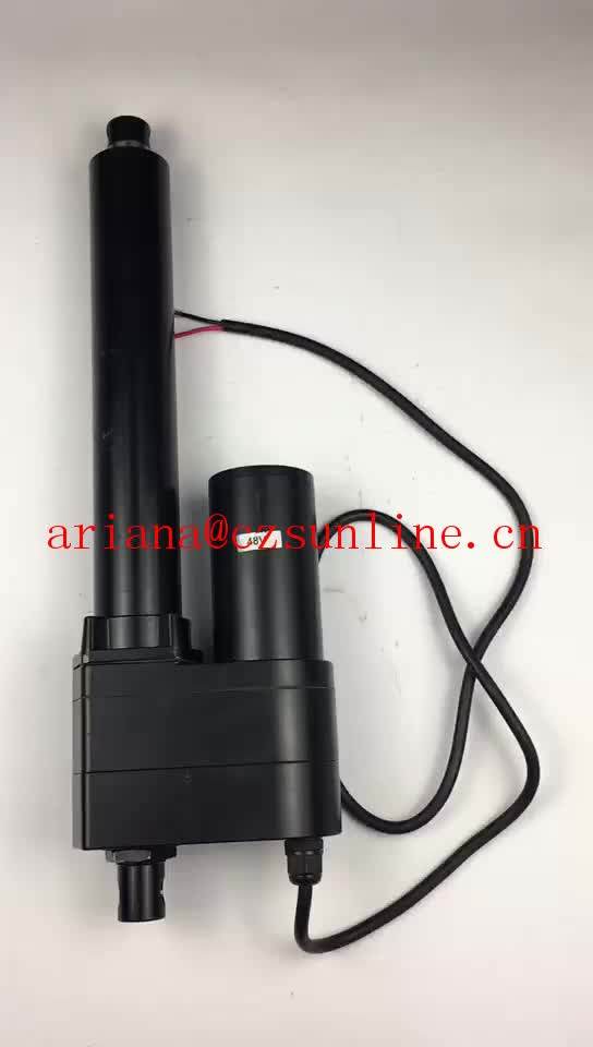 Heavy Load Duty 12v Linear Actuator For Snow Plow Lift Buy 12v Linear