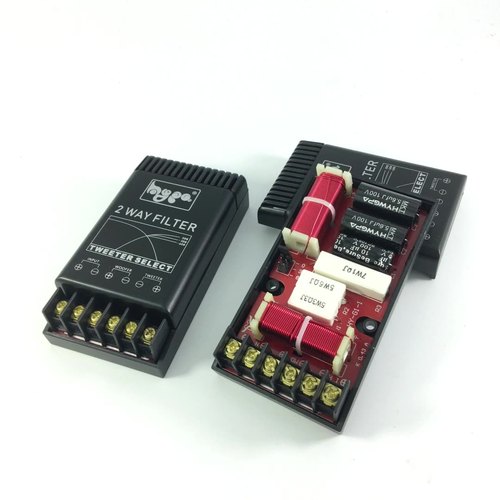 38块买发烧级二分频。耳朵：此售价让我怀疑人生！