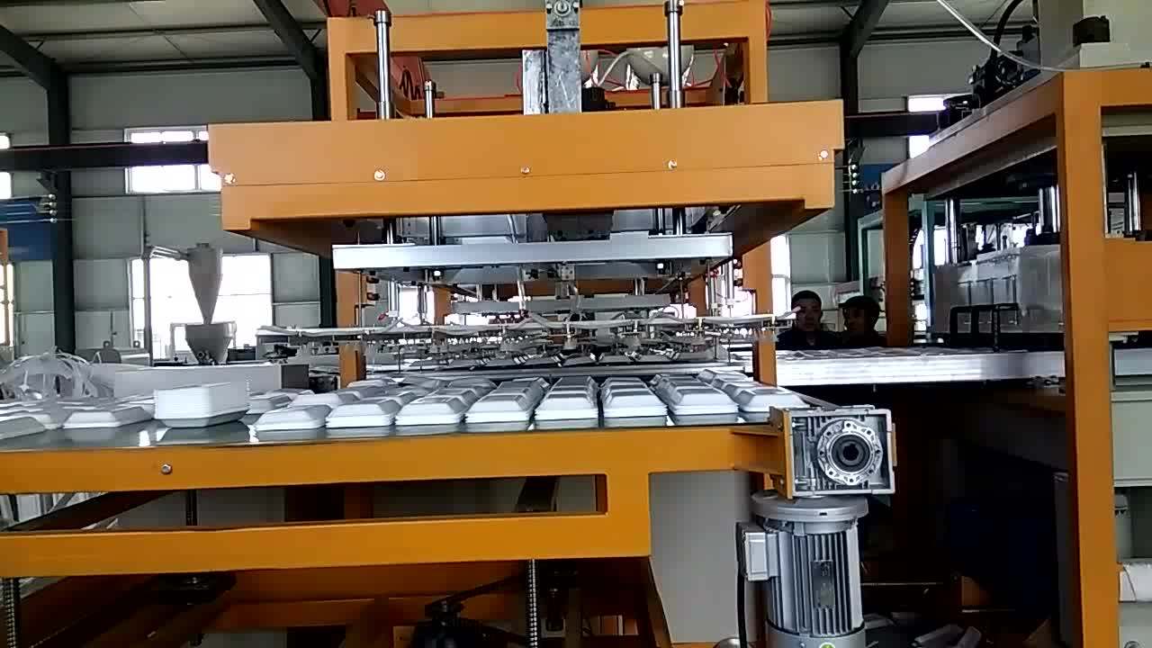 Ps Container Take Away Lunch Food Pack Box Making Machines Buy