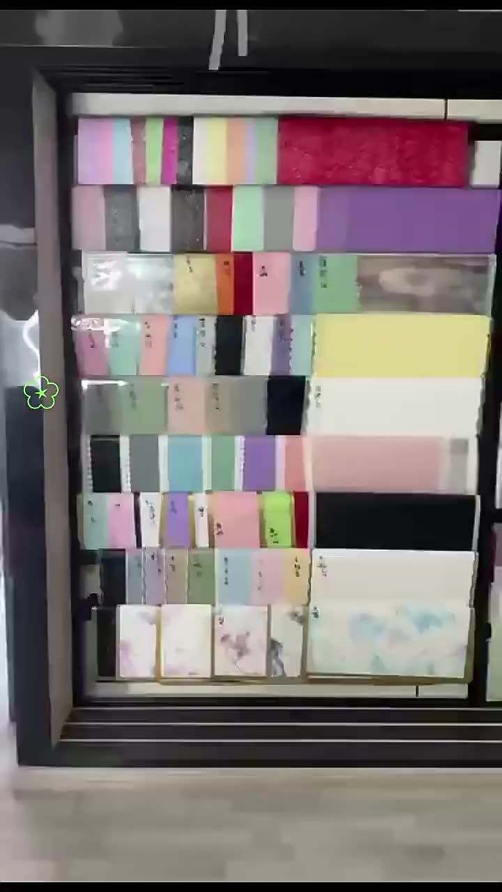 Wholesale Floral Bouquet Wrap Roll Tissue Marbling Matte Frosted Non