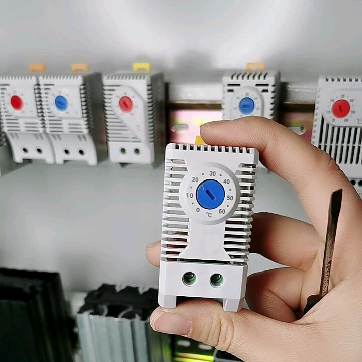 Termostato De Gabinete,Termostato Mecánico Natural Ajustable,1140-f Dmo ...