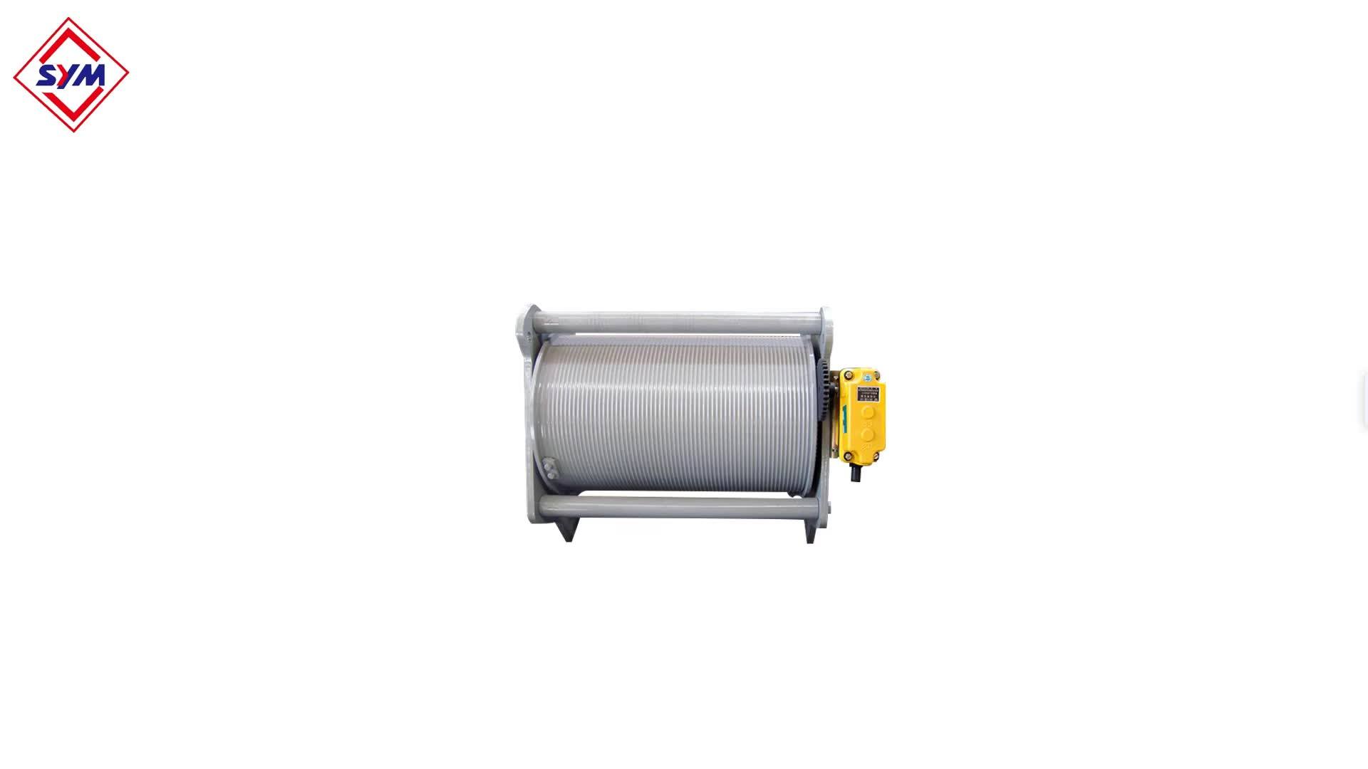 Tower Crane Trolley Winch Drum,Tower Crane Spare Parts Buy Winch Drum