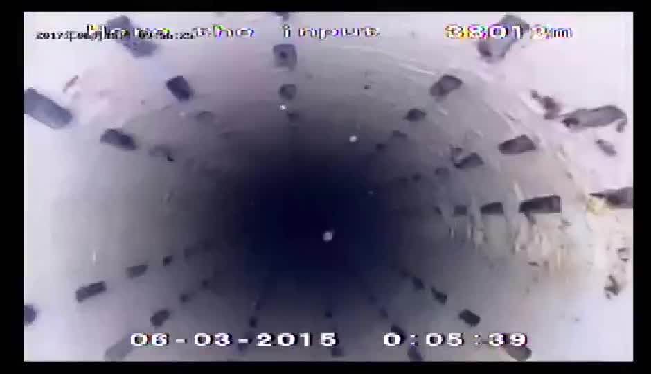 300m Water Well Camera For Inspection/500m Dual Camera Water Well