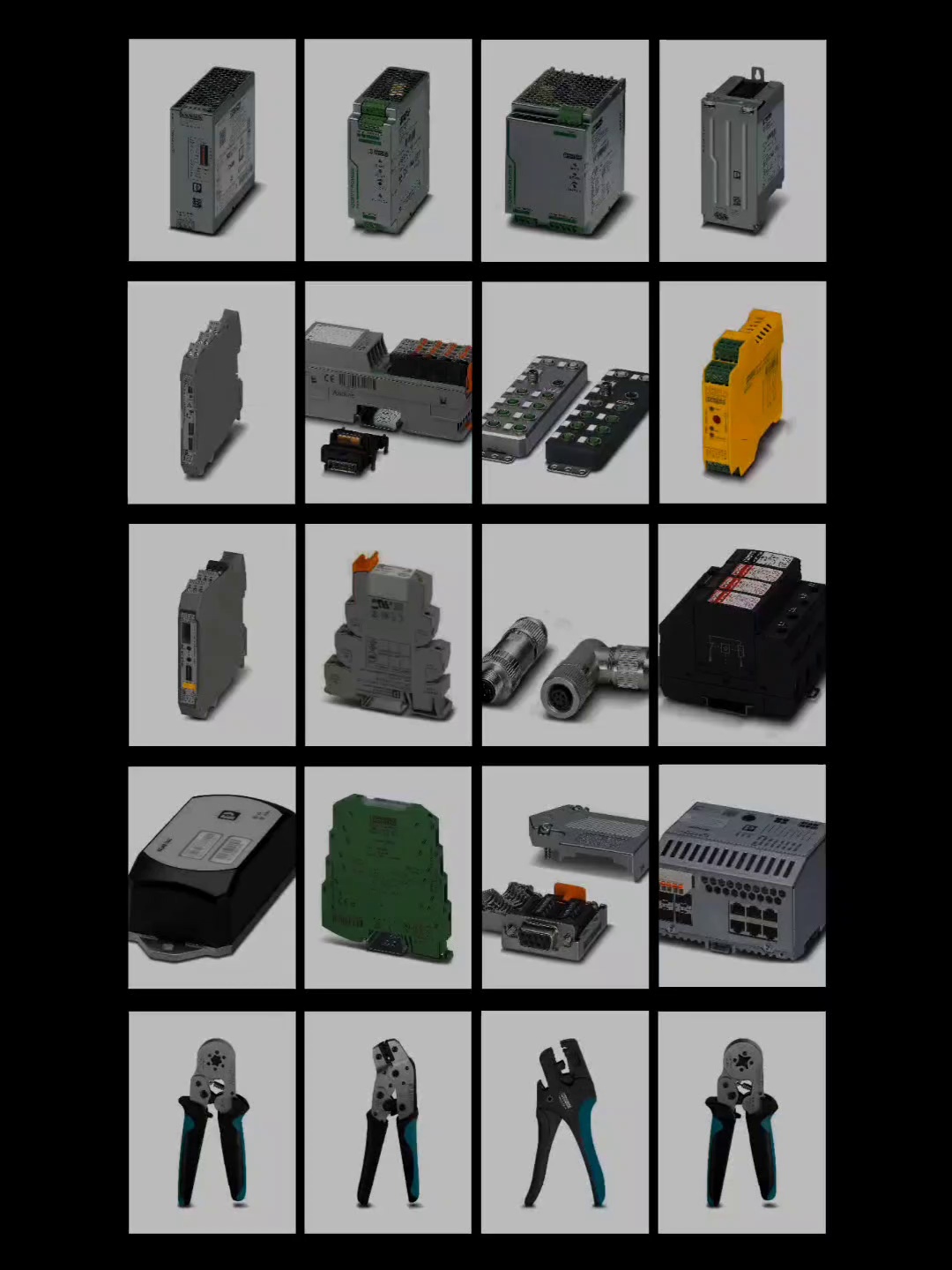 工业控人心头好！菲尼克斯D-SUB连接器VS-09-PROFIBUS-SC-BK-1405523、订货攻略一切网最细