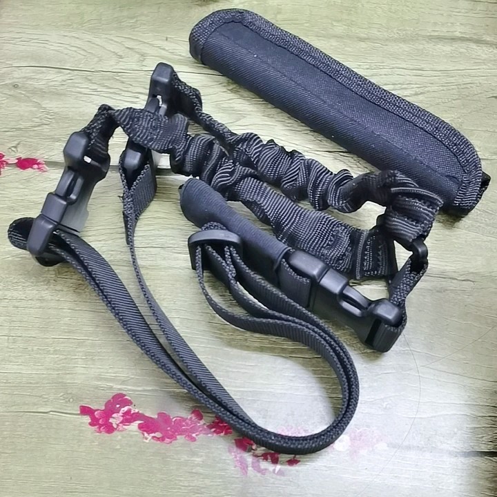 Airsoft M4 Ar15 Quick Release Rifle Shoulder Belt Hunting Strap