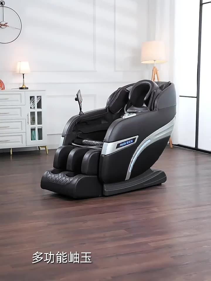 Factory Wholesale New Music Full Body Remote Simple Zero Gravity Oem Premium Malaysia Massage