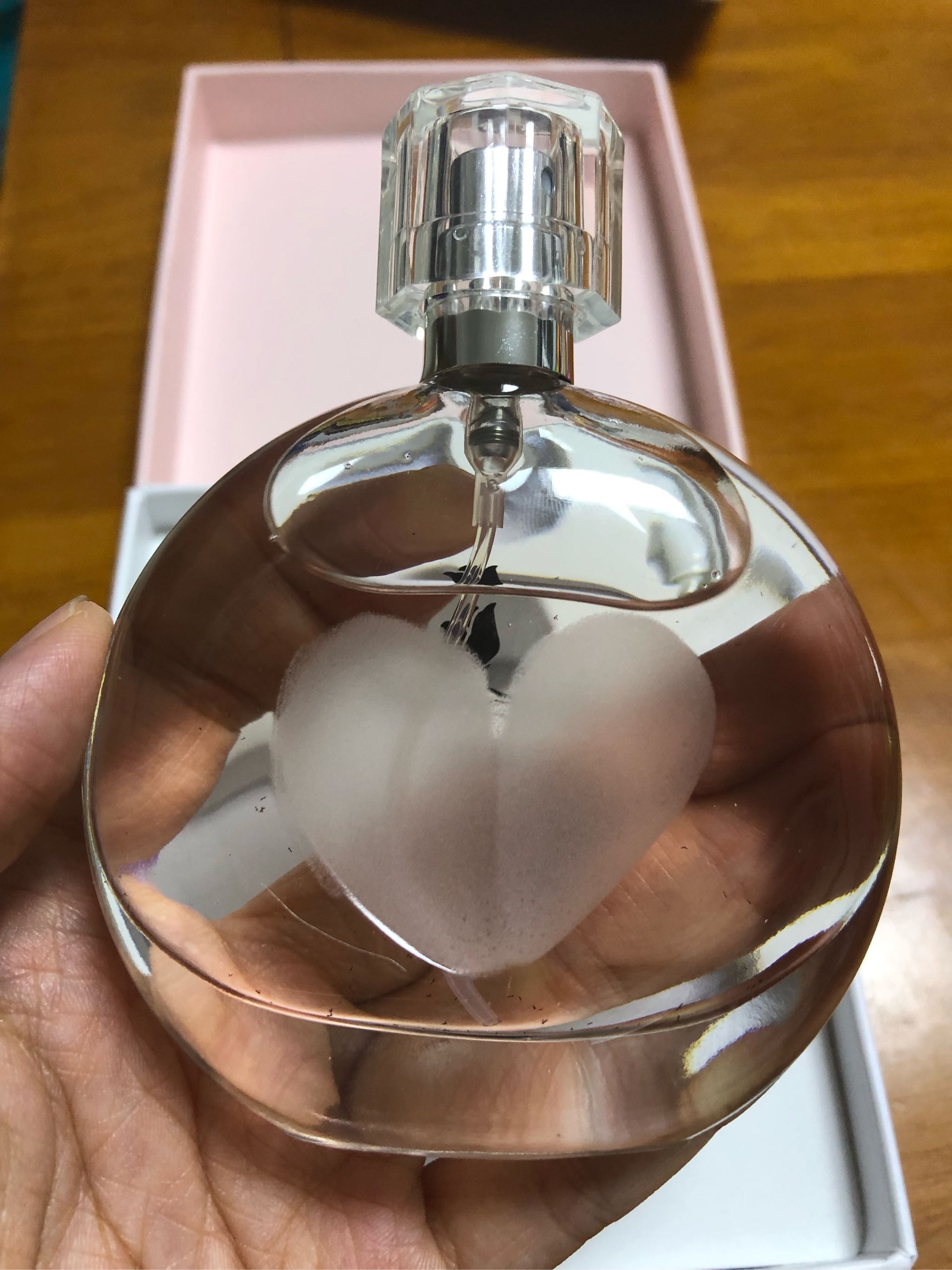 拉蕊持久淡香香水好用不可以每天用吗怎么样，使用体验,第8张