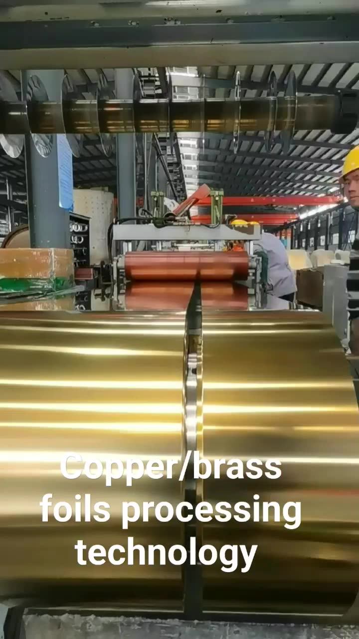 High Quality Cw501l Copper Brass Sheet Plate 3mm 5mm Thickness Brass