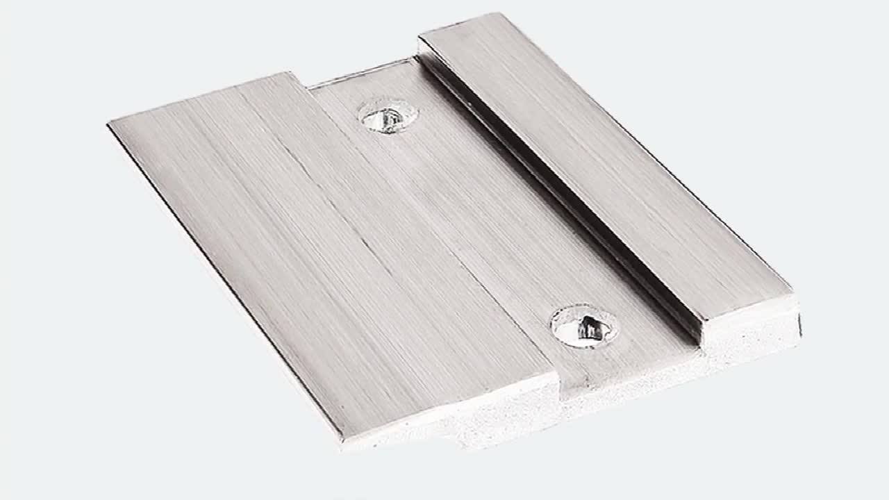 Picture Frame Hanger Aluminum Continuous Z Clip Mounting Bracket Buy