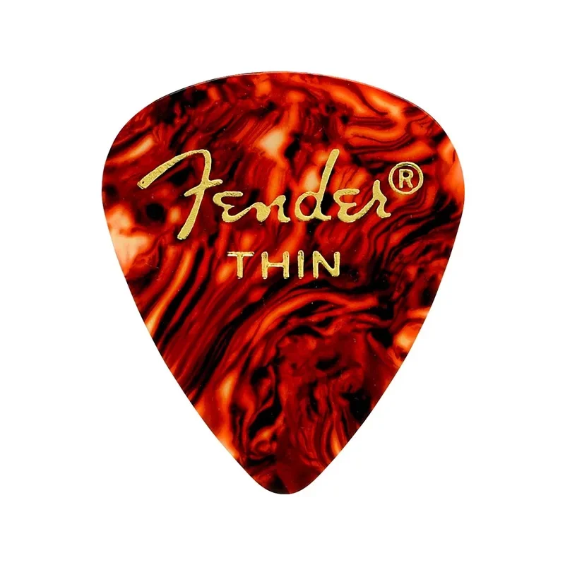 Оригинальная гитара Fender Siel Lulu Power Гитара следует Гитаре Costen Подметает 0.46 0.68 1.0 1.2 мм