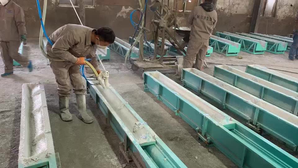 Grc Cement Concrete Round Plastic Column Pillar Formwork Buy Plastic