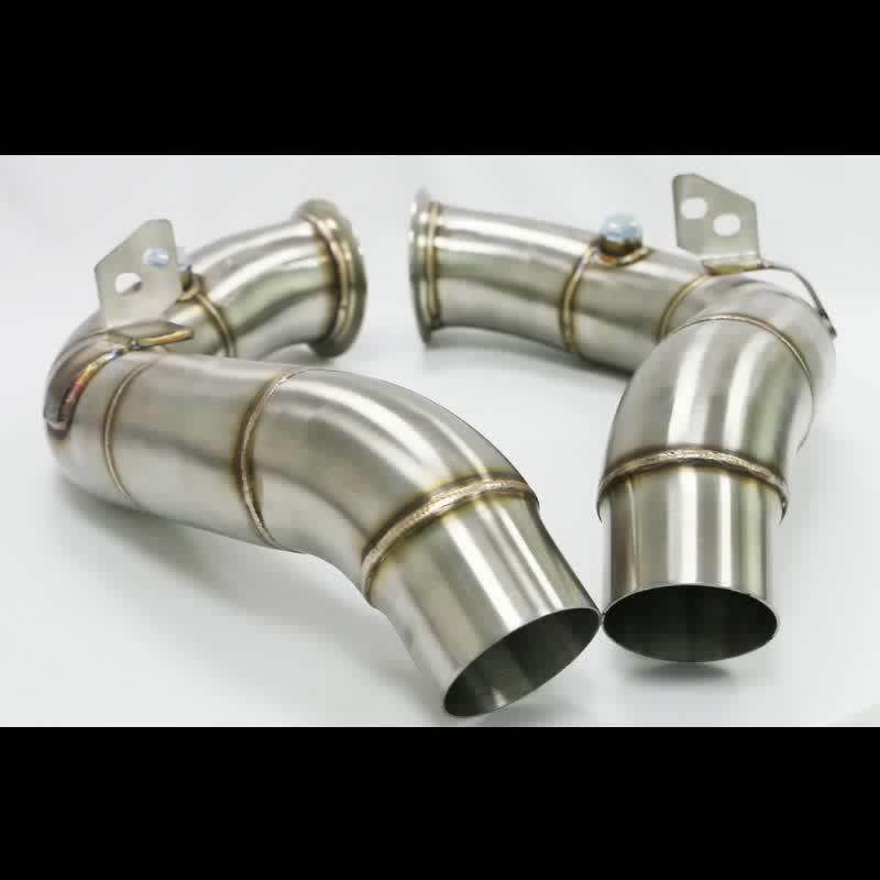 Exhaust Manifold Downpipe For M5 F10 Buy M 5 F10 Downpipe,Exhaust Downpipe,Manifold Downpipe